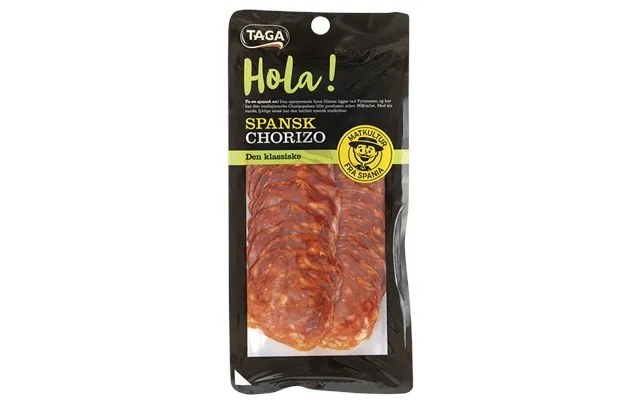 Spansk Chorizo product image