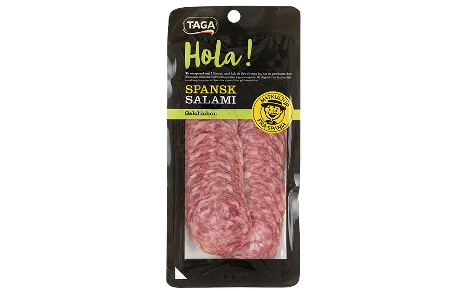 Spanish salami