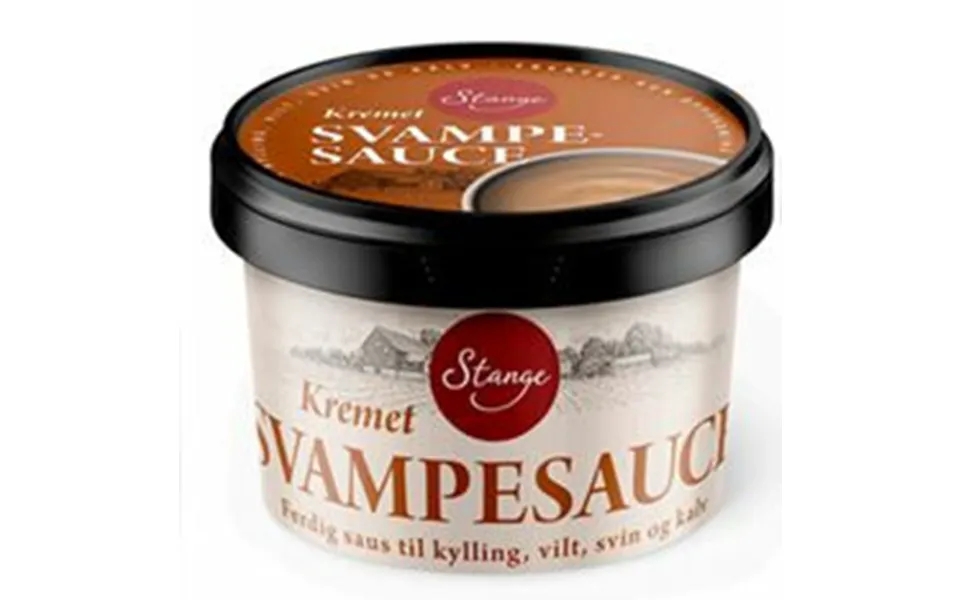 Svampesauce