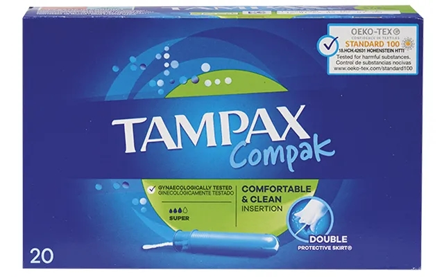 Tampon product image