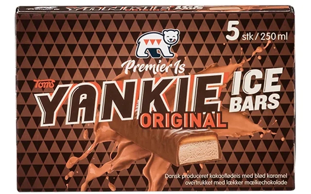 Yankie ice cream parlor product image