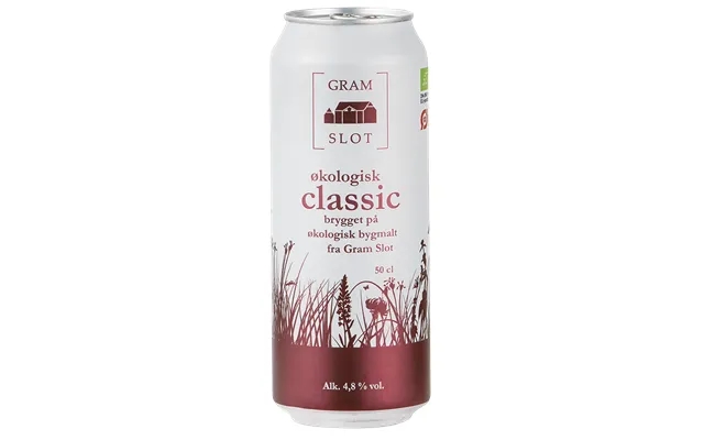 Gram Castle Classic 4,8% product image