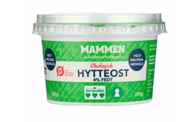 Cottage Cheese 4,0% product image