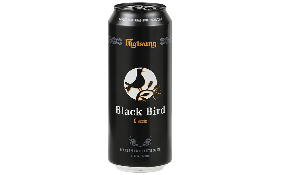 Black bird 4,8%