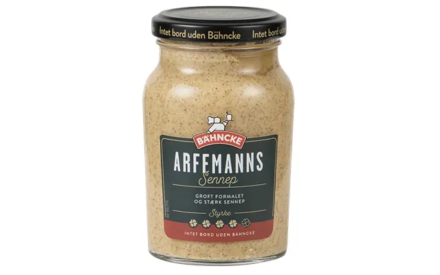 Arfmanns mustard product image