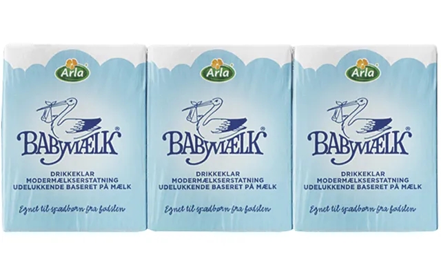 Babymælk product image