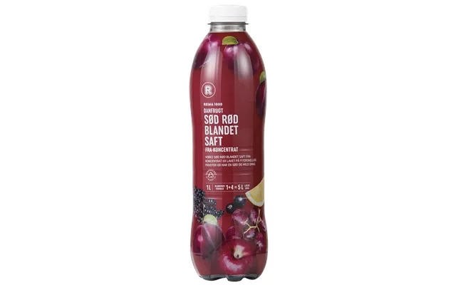 Mixed juice sweet product image