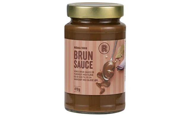 Brown sauce product image