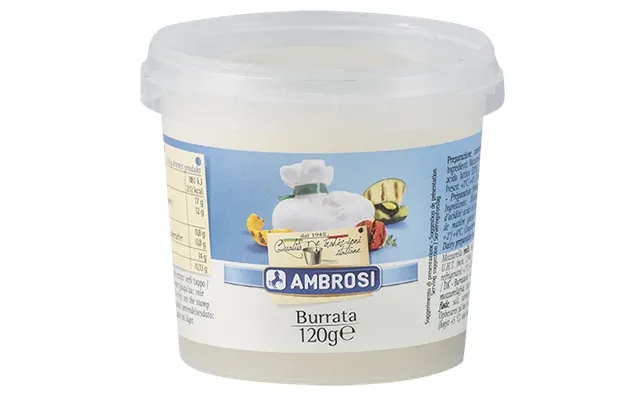 Burrata product image