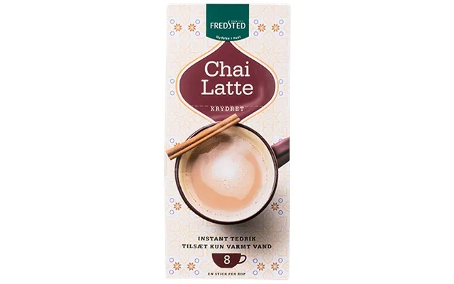 Chai latte spicy product image