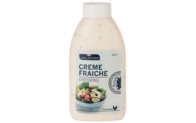 Cream fraiche dress. product image