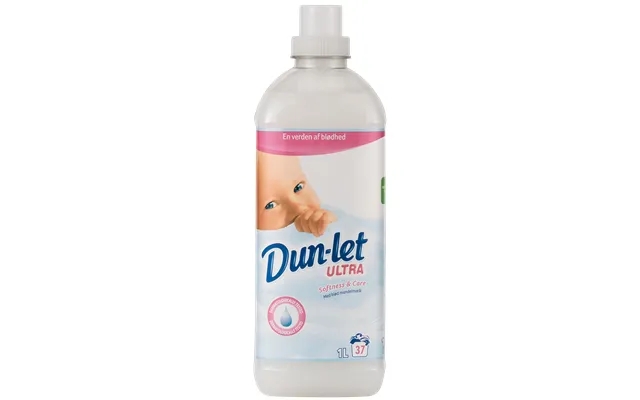 Down-light fabric softener product image