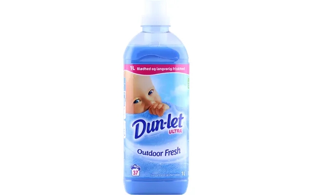 Down-light fabric softener product image