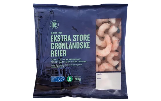 Ekstra Store Rejer product image