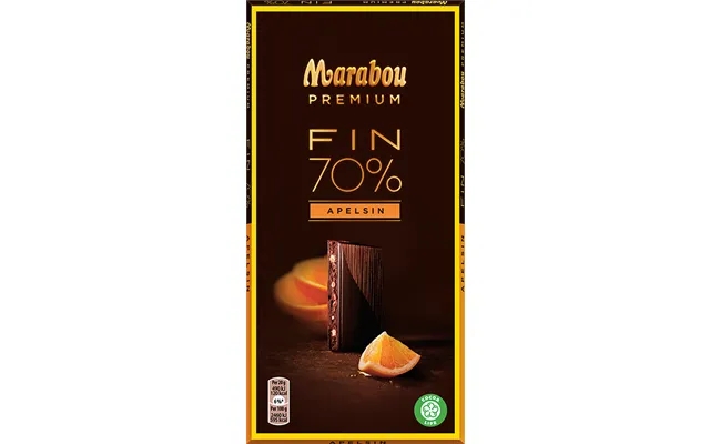 Fin Appelsin 70% product image
