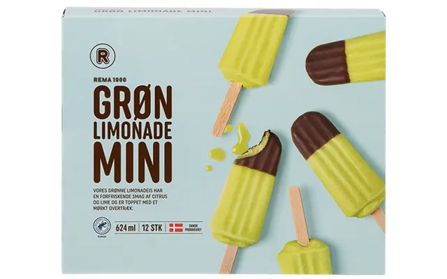 Green limonadeis product image