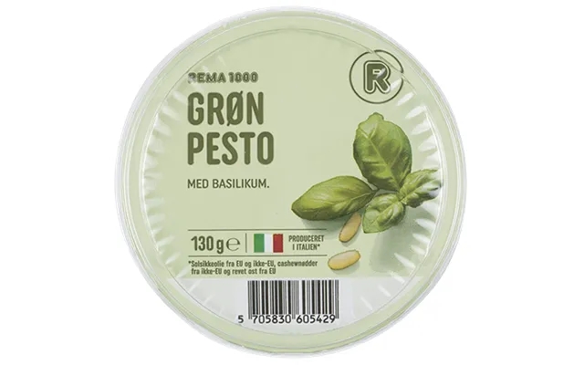 Green pesto product image
