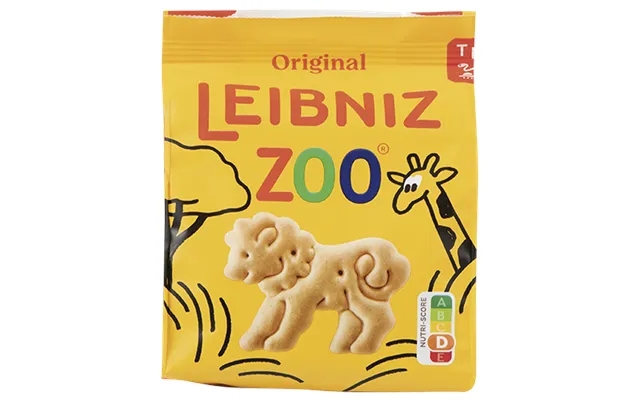 Leibniz zoo product image