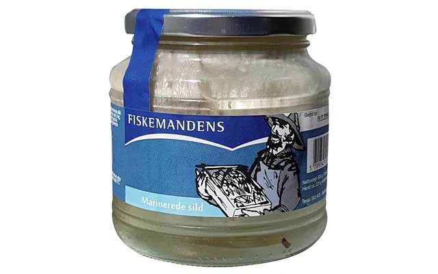 Marinated herring product image