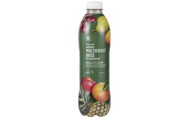 Multi fruit juice product image