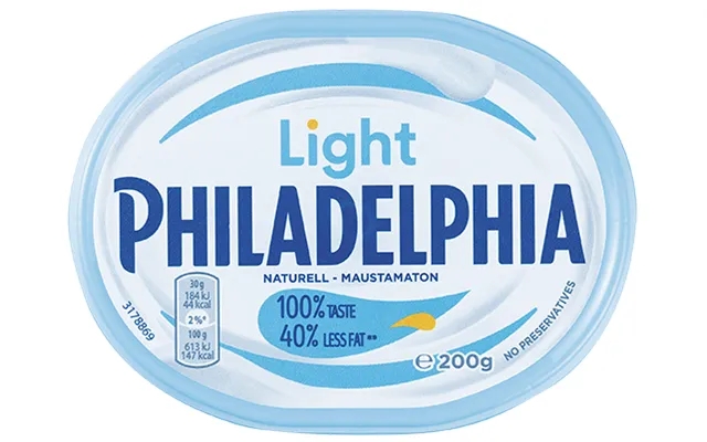 Philadelphia naturel product image