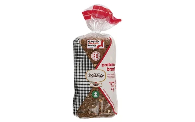 Protein bread product image