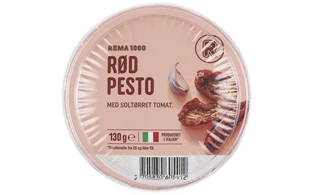 Red pesto product image