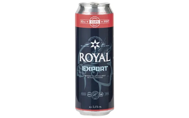 Royal export 5,4% product image