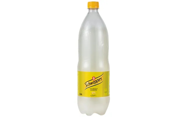 Schweppes lemon product image