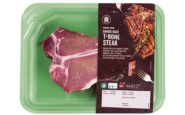 T-bone steak product image
