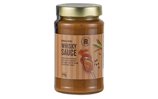 Whiskey sauce product image