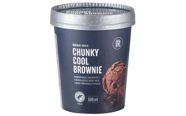 Cool brownie ice product image