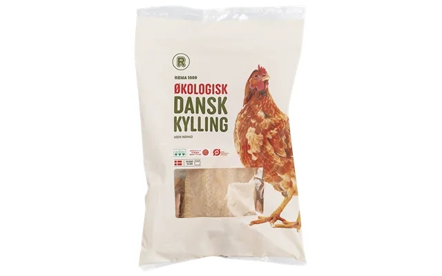 Danish eco chicken product image