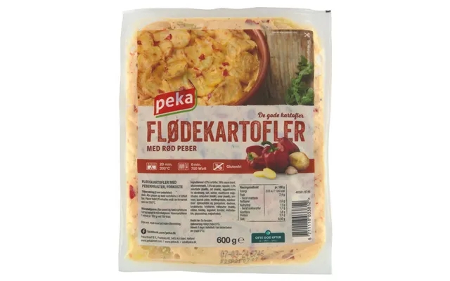 Scalloped potatoes product image