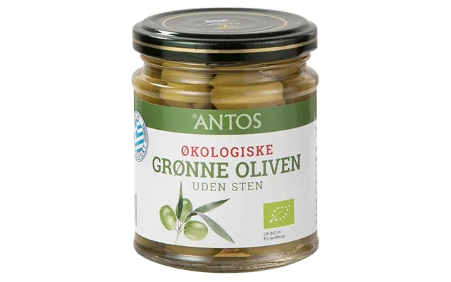 Green olives product image