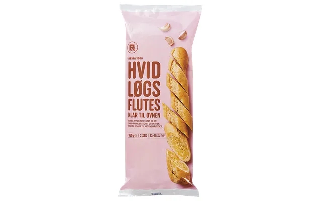 Hvidløgsbaguettes product image