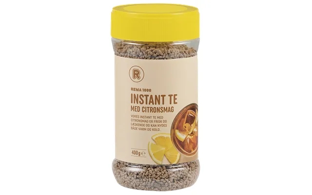 Instant lemon tea product image