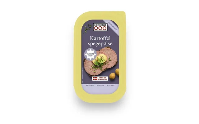 Kartoffelspegepølse product image