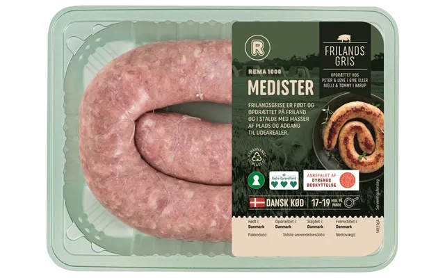 Sausage product image