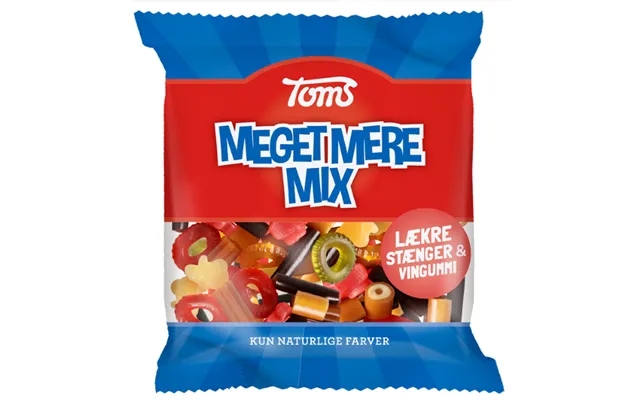 Much more mix product image