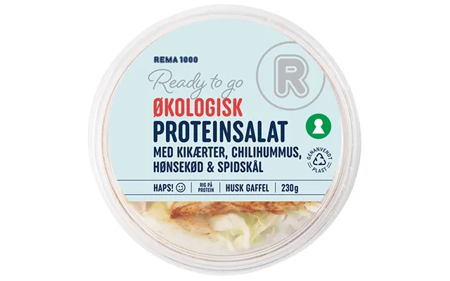 Eco. Protein salad product image