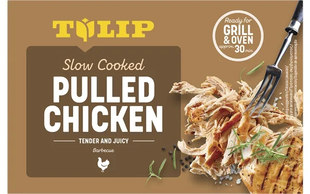 Pulled chicken product image
