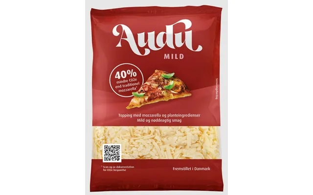 Grated topping product image