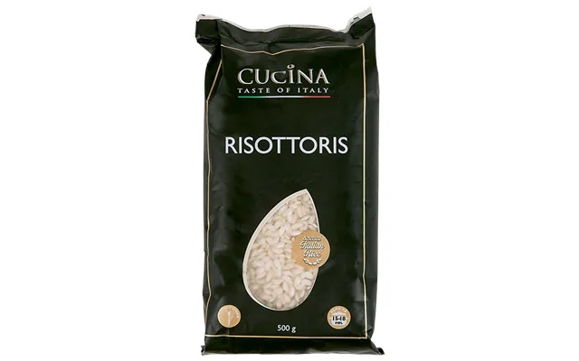 Risotto rice naturel product image