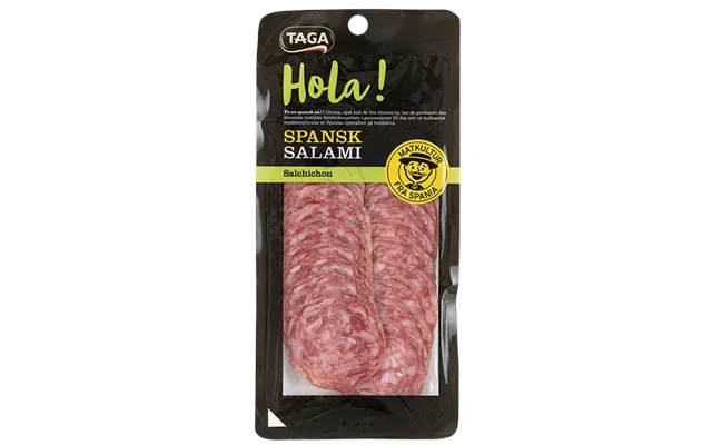 Spanish salami product image