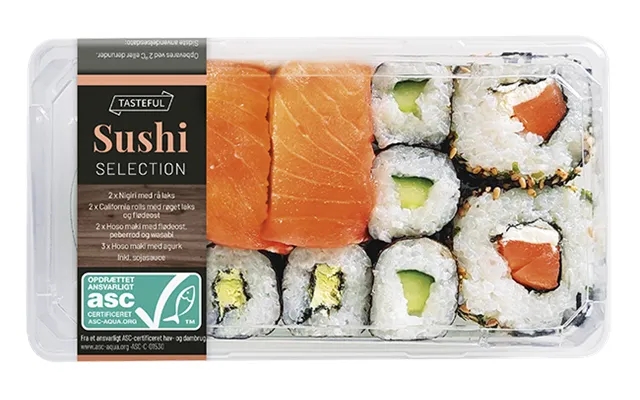 Sushi 9 paragraph box product image
