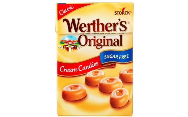 Werther s original product image