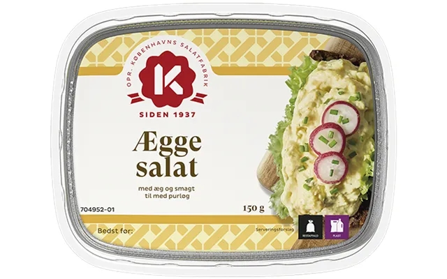 Æggesalat product image
