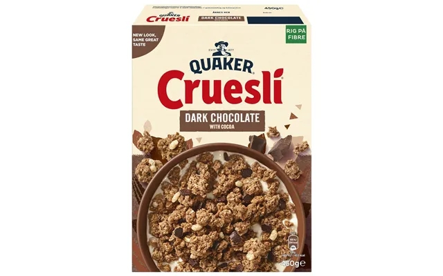 Cruesli Dark Choco product image