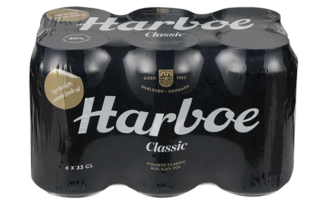 Harboe 4,6% product image